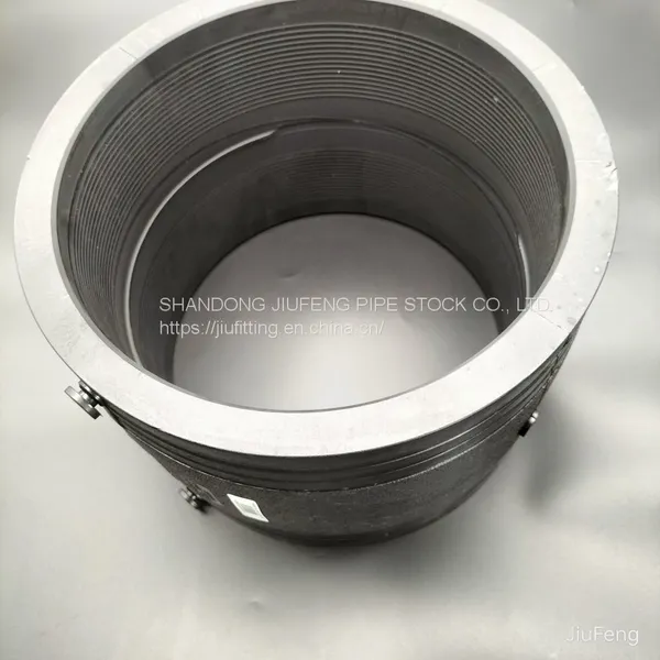 ELECTROFUSION COUPLER PE100, SDR11 250mm Inner Diameter photo-3