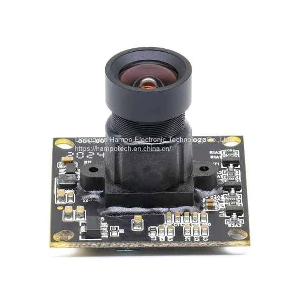 MI5100 5MP Driver Free USB Camera Module for Document Scanner photo-2