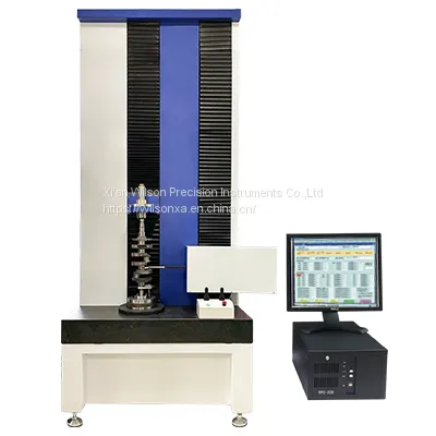 CNC-controlled Axes High Precision Full Automation Exterior Contour Measurement Crankshaft measuring machine photo-4