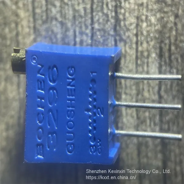 3296W-1-503 Bourns Trimmer Resistors - Through Hole 3/8