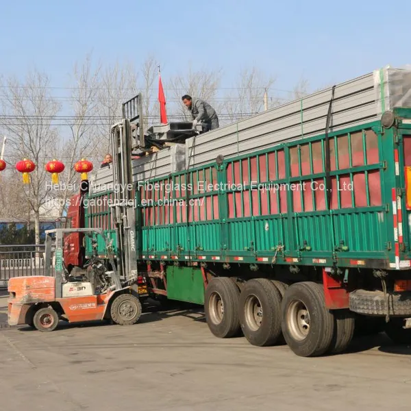 What Are the Differences Between Polymer Cable Trays and Fiberglass Cable Trays