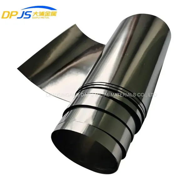 1.2316/1.2083/1.2311 Nickel Alloy Coil/Strip Customization Sufficient Supply photo-1