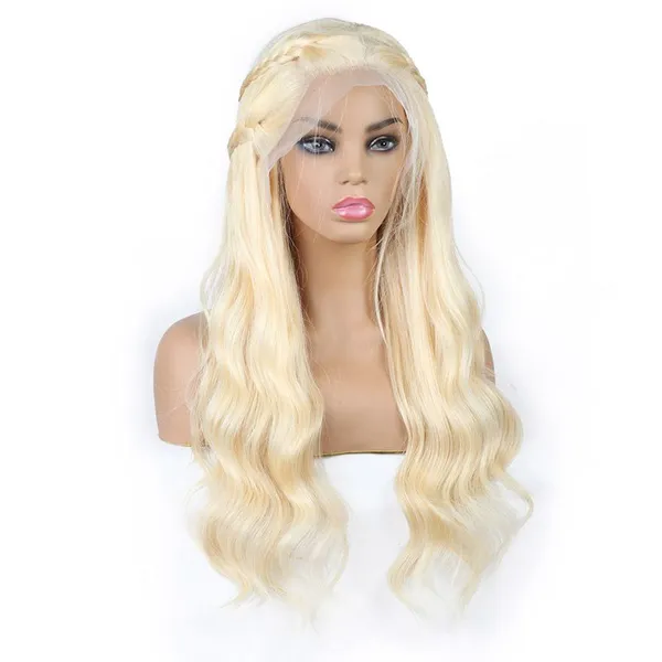 613Human Hair Wigs Body Wig13x4 Lace Frontal Wig Human Hair Wigs photo-4