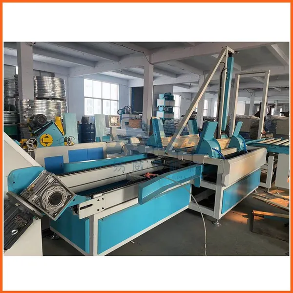Euro & America Pallet Wood Boards Automatic Stacking Machine Timber Stacker Machine Price photo-4