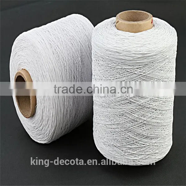 High Good Quality Rubber Elastic Threads for Non-woven Products photo-4