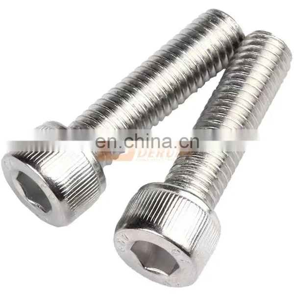 Sinotruk Sitrak C5h C7h Truck Spare Parts Q2100620F31 Hexalobular Socket Head Cap Screws photo-2