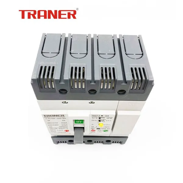 TREF2-125-4 3 Phase Elcb Price Elcb 4 Pole 40 Amp 63 Amp 100amp photo-3