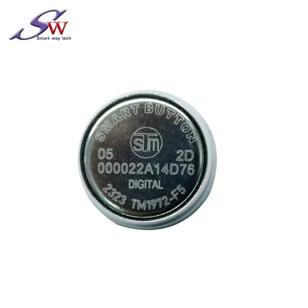 1024-битный DS1972 Ibutton Key TM1972 с пластиковым держателем