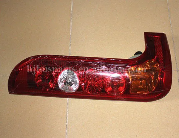 KLQ6129 Higer Bus Spare Parts Rear Light 5-0320 LED Tail Light photo-3