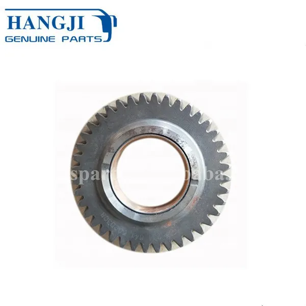 Other Performance Parts For Luxury Coach Bus Idler Gear Bus Small Gear 231-1002081 Gearbox Parts