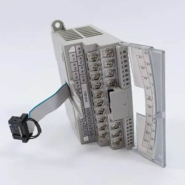 AB 1762-IQ16 MLX1100/1200/1400 EXPANSION MODULE photo-2