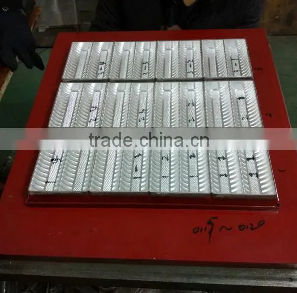 Plastic Cup Thermoforming Aluminum Mould photo-3