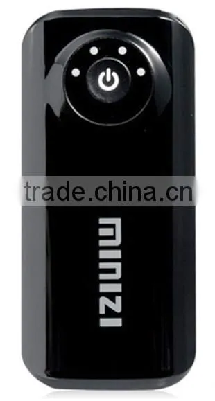 ET-P5 Mobile Power Bank External Backup Battery Black photo-2