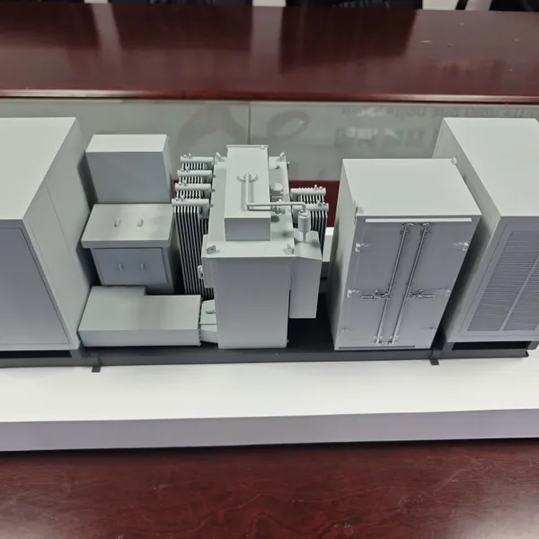 Custom Functional Parts Models