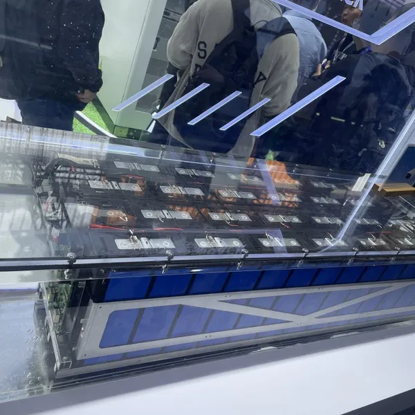 Hot Sale Energy Storage Models Making photo-2