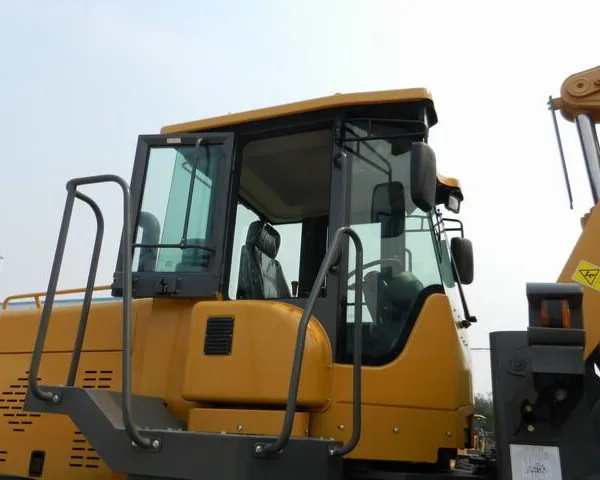 QINGDAO PROMISING 5.0T Font Wheel Loader ZL50F photo-4