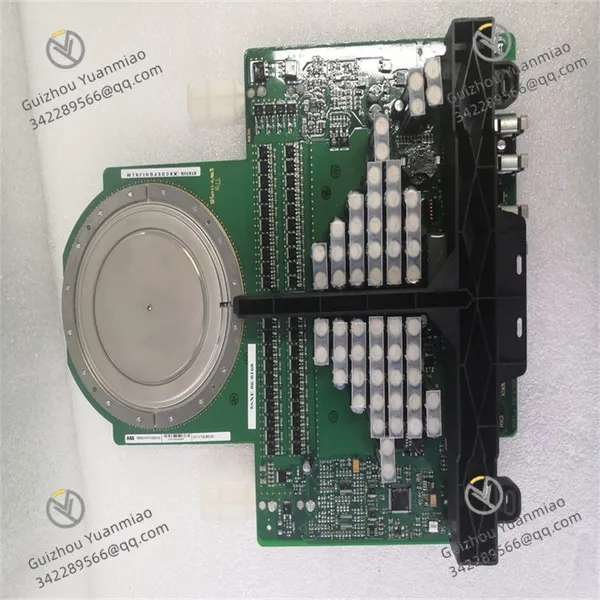 ABB 3BHL000384P0101 Thyristor Module