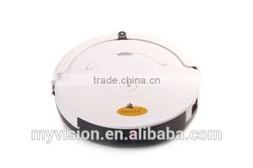 Auto Recharge Robotic Floor Cleaner /mini Vacuum Cleaner for Dry Cleaning photo-3