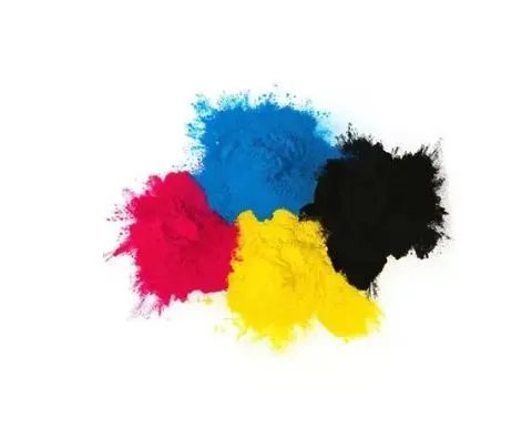 Grey Color High Glossy Ral 7040 Powder Coating Electrostatic Powder Paint RAL