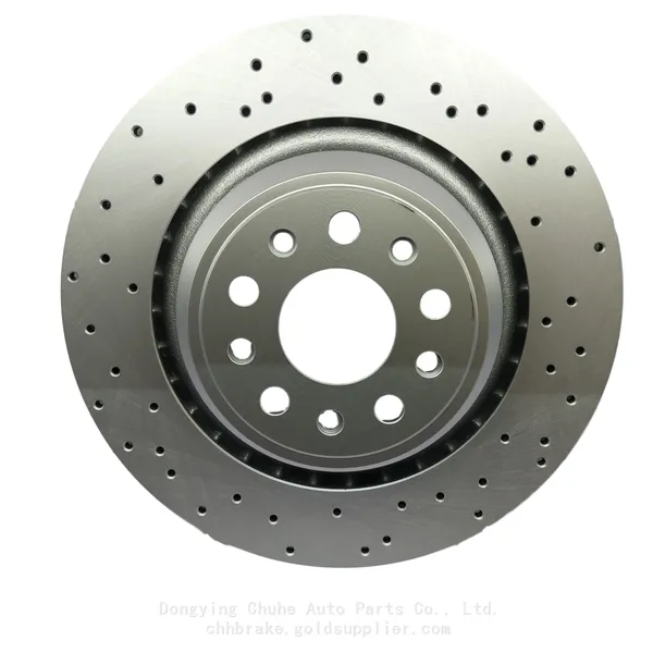 CHHBRAKE Brake Drum Brake Disc High Performance photo-4