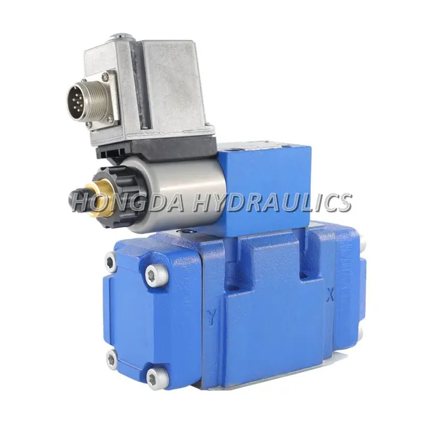 4WRDE25/7/4WRLE16/4WRPEH10 REXROTH Hydraulic Valves Control Directional Proportional Valve Pilot Operated photo-3