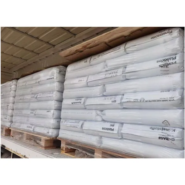 BSF ULTRAFORM N2320-003 POM Plastic Granule Polyoxymethylene Engineering Plastics photo-2