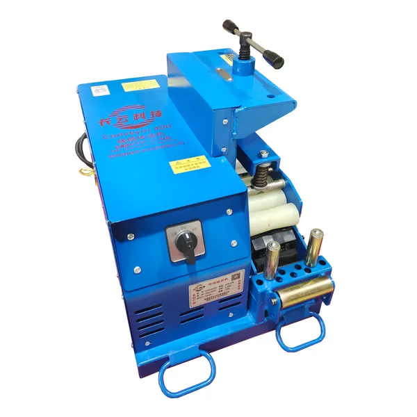 Conveyor400 Cable Conveyor Machine with 3600N Max Tension