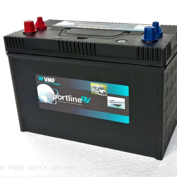VMF BATTERY / VMF PERFECT POWER / VMF Nickel Cadmium Battery photo-2