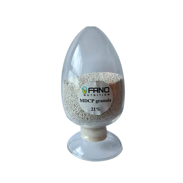 Fosfato Mono Dicálcico(MDCP)granular 21% photo-2