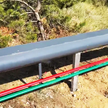 Single - Track Pulley Power Supply, Safe Sliding Contact Line for Amusement Equipment Power Supply, Customization Available, Applicable for Outdoor Use