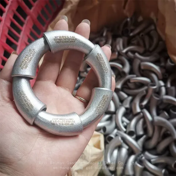 Nickel Alloy Cap N10276 N02200 N02201 Corrosion Resistant Nickel Alloy Pipe Cap