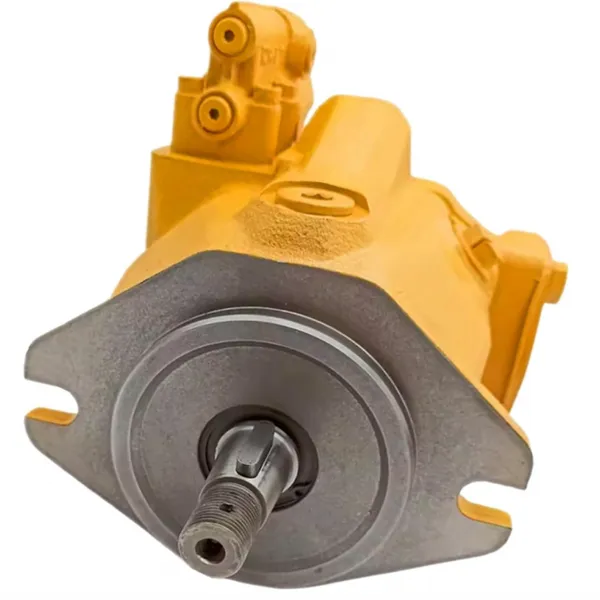Cat 2545147 Piston Pump Hydraulic Pump 254-5147 for Caterpillar 966H 972H Wheel Loader Repair Replacement photo-4