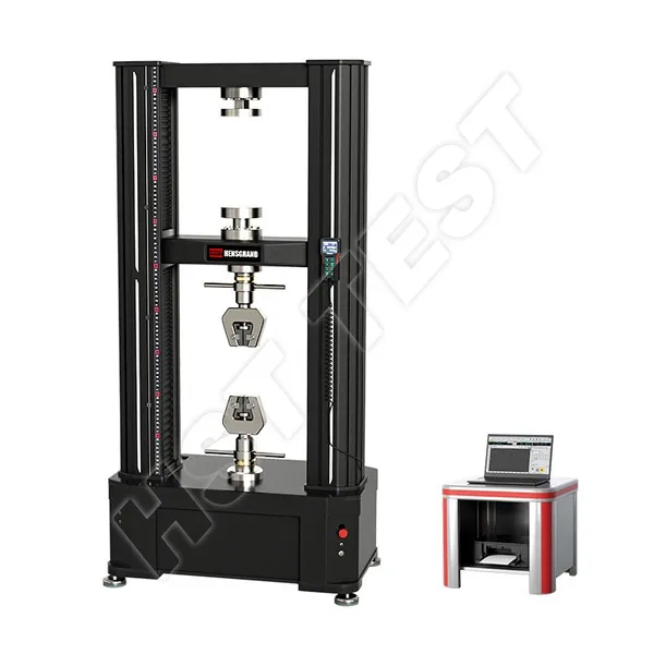 (GOOD)Computerized Servo Universal Tensile Testing Machine Utm 5KN~300KN Hydraulic Equipment Tensile Strength Test Machine photo-3