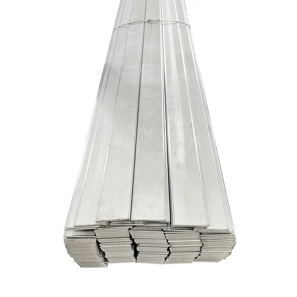 Stainless Steel Square Bar 304 316 321 Flat Steel Bar photo-5