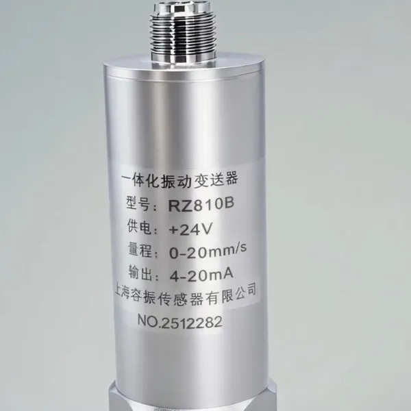ZHJ-2 Supply Vibration Velocity Sensor