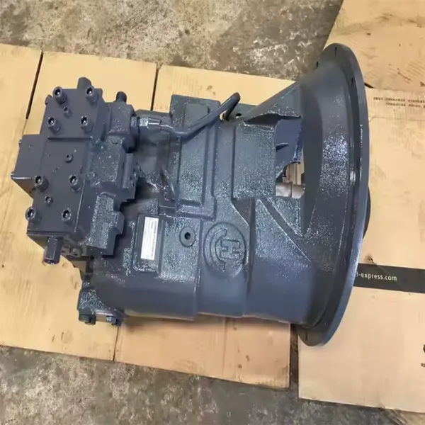 Hydraulic Pump A8V Series A8 A8V172 A8V172ESBR6.201F2-965-1 Hydraulic Variable Displacement Double Pump A8V59ESBR A8V172ESBR photo-3