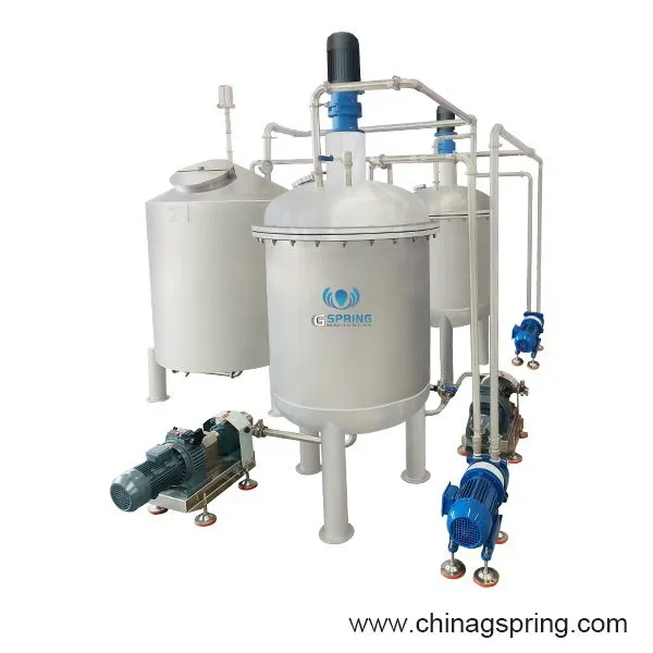 Hot Sale Automatic Peanut Butter Making Machine for Nuts Paste Processing photo-5