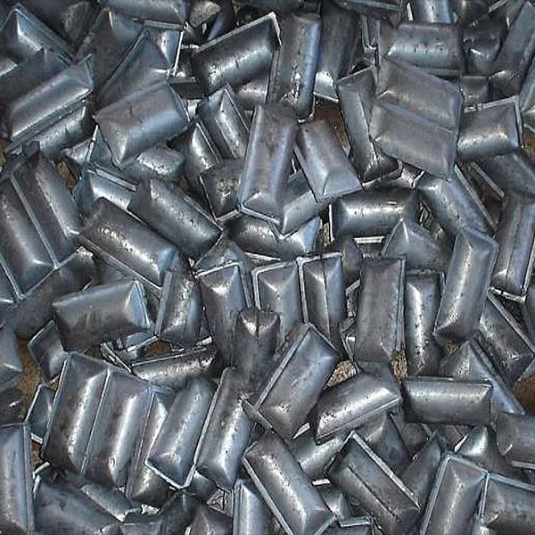 Iron Powder Hot Pressed Iron Block Iron Powder Hot Roller Press Production Line photo-4