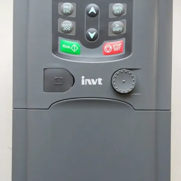 After-sales Service Center for Variable Frequency Controllers. Maintenance Phone Number for Invt Frequency Converter Gd200-022g/030p photo-2