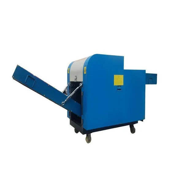 Xinhang Machinery Pvc Scrap Crushing, Pet Film Shredding and Plastic Film Chopping Equipment photo-5