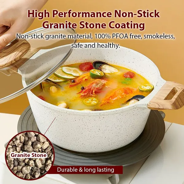 Cast Aluminum Nonstick Casserole
