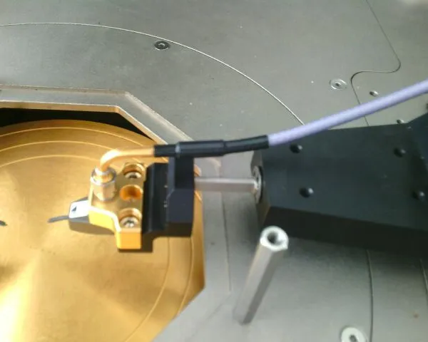 Motorized Wafer Probe Positioner photo-2