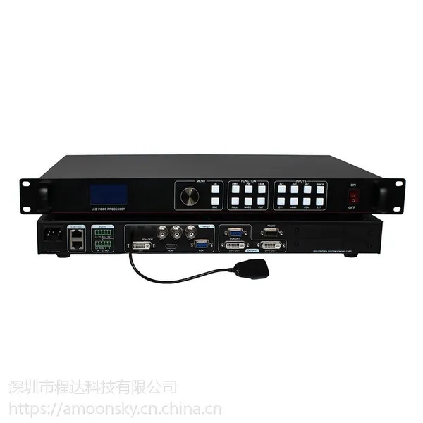 LED Video Processor