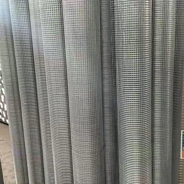 Welded Wire Mesh Rolls for Agricultural and Garden Use Square Hole Design photo-2