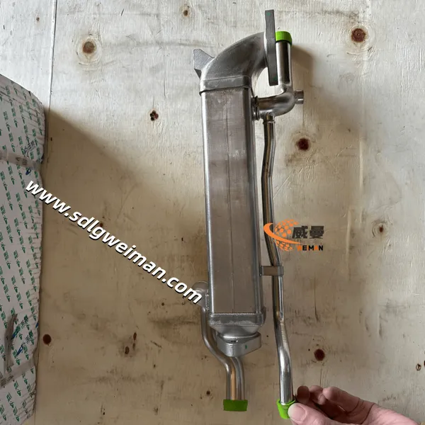 YUCHAI EGR Cooler 362000-1207140B for YUCHAI Excavator photo-3
