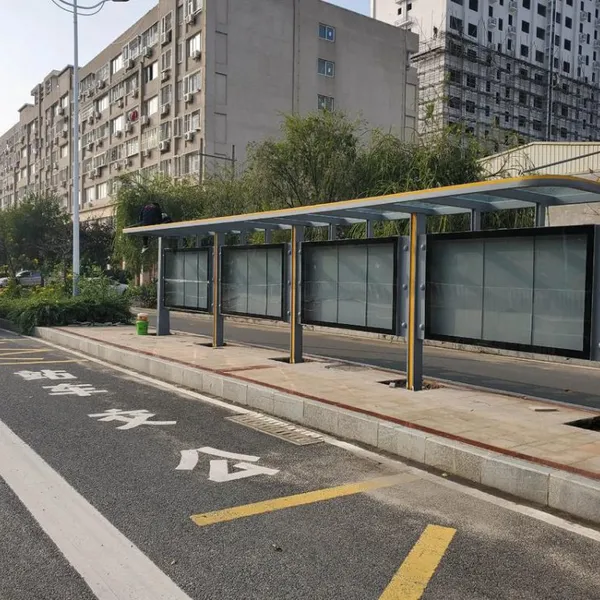 Bus Shelter