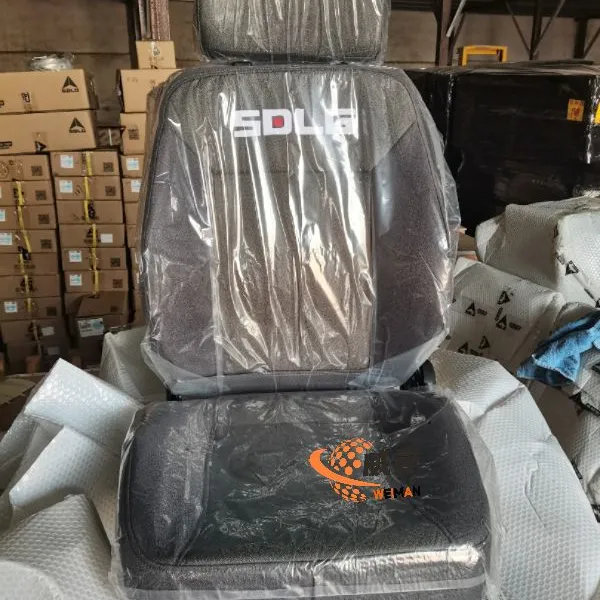 ORIGINAL SDLG DRIVER S SEAT 4190002279 APPLY FOR SDLG WHEEL LOADER L955F L956F photo-2
