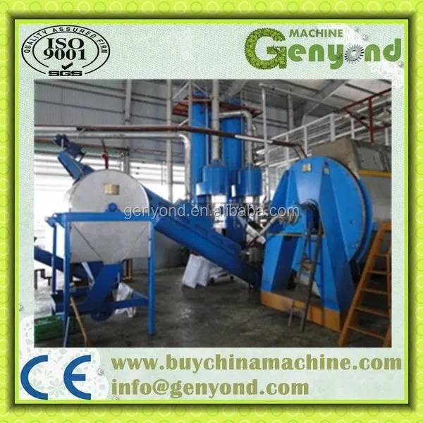 Complete Fish Flour Production Line / Fish Meal Making Machine photo-4