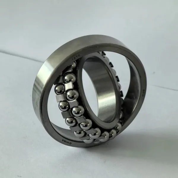 Self-Aligning Ball Bearing For Electric Motor Fan And Water Pump photo-4