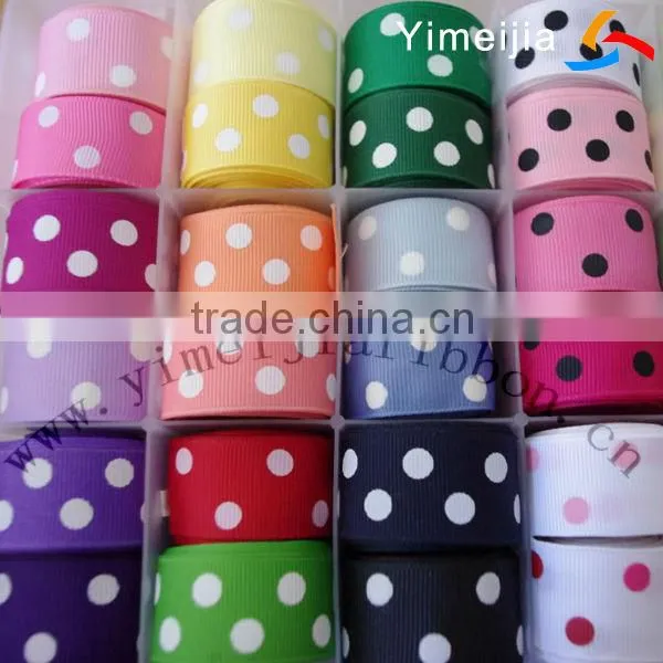 Polka Dot Ribbon